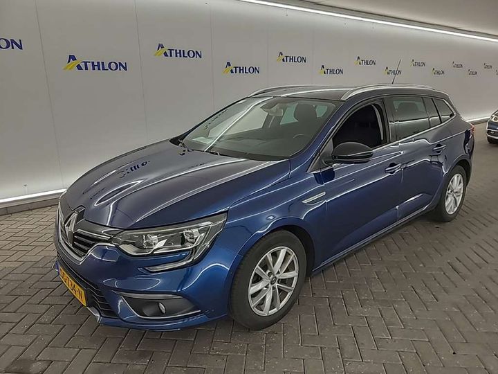 Renault Mgane estate (2018)