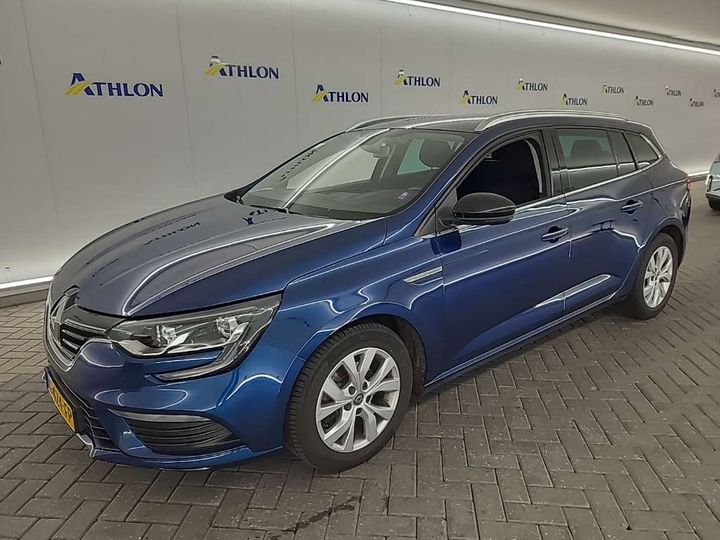 Renault Mgane estate (2019)