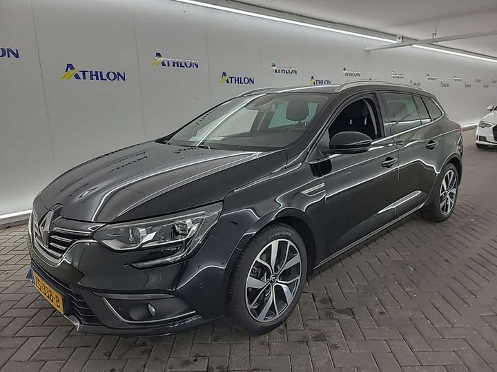 Renault Mgane estate (2019)