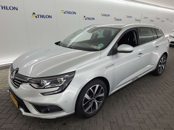 Renault Mgane estate (2019)