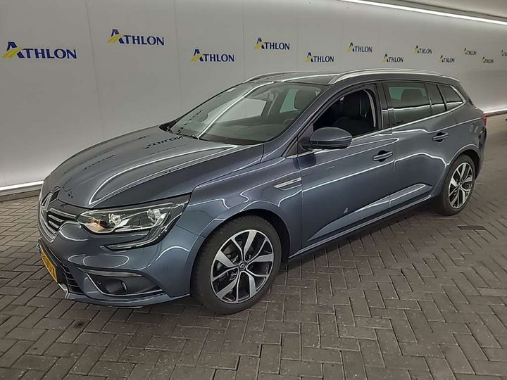 Renault Mgane estate (2019)