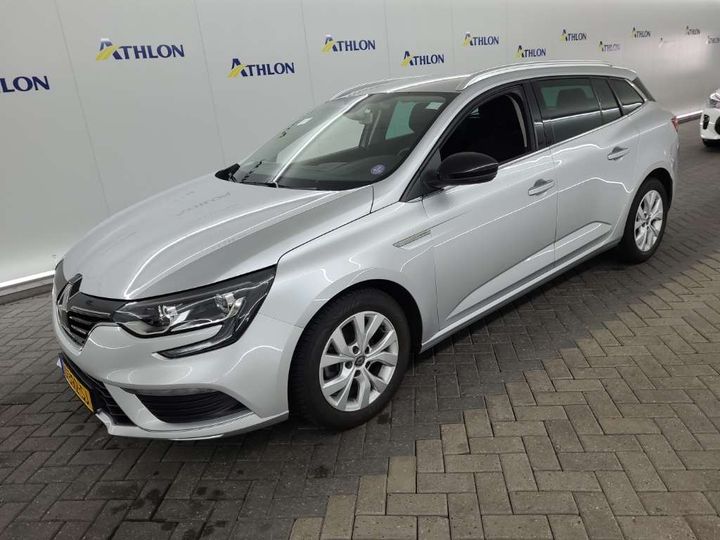 Renault Mgane estate (2020)