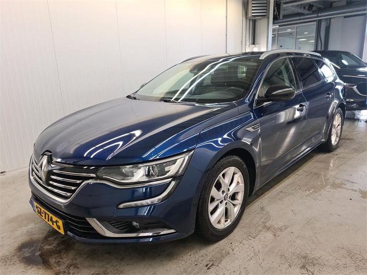 Renault Talisman (2018)