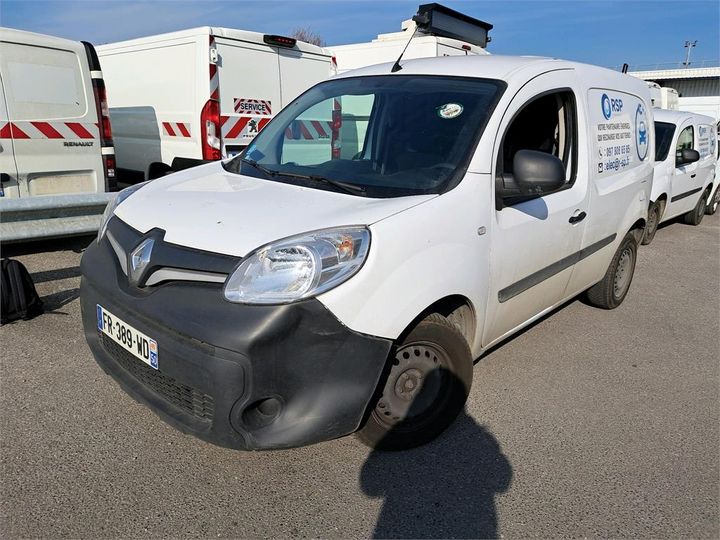 Renault Kangoo express (2020)