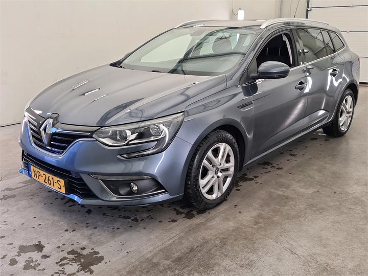 Renault Mgane (2017)
