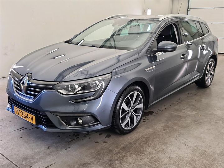 Renault Mgane (2018)