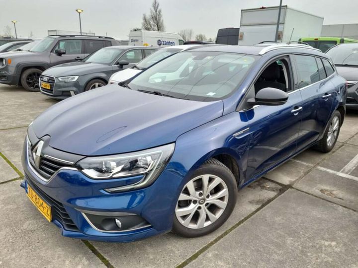 Renault Mgane (2018)