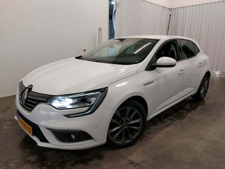 Renault Mgane (2018)