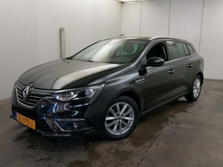 Renault Mgane (2018)