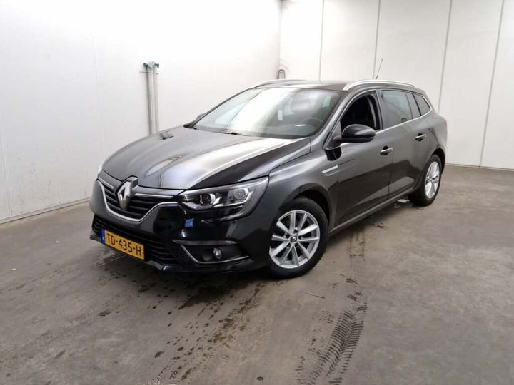 Renault Mgane (2018)