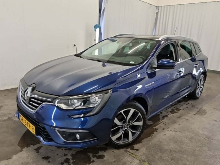 Renault Mgane (2018)