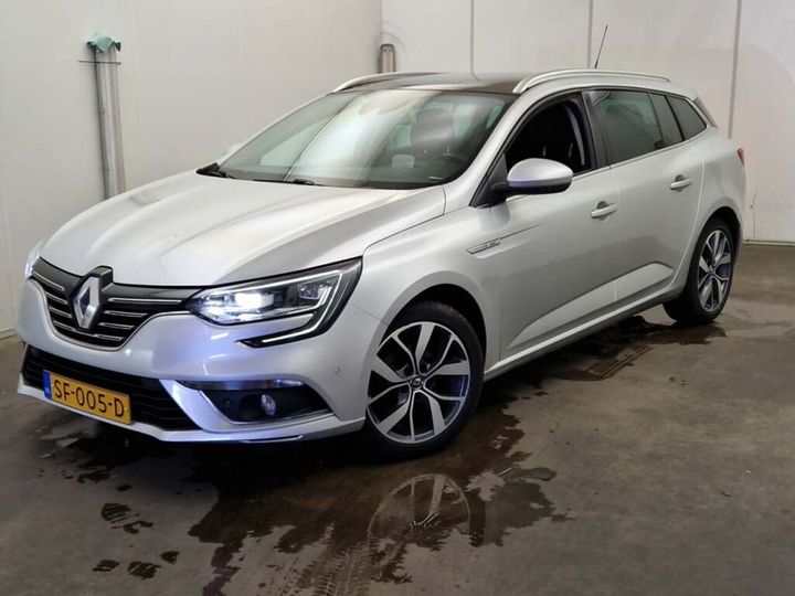 Renault Mgane (2018)