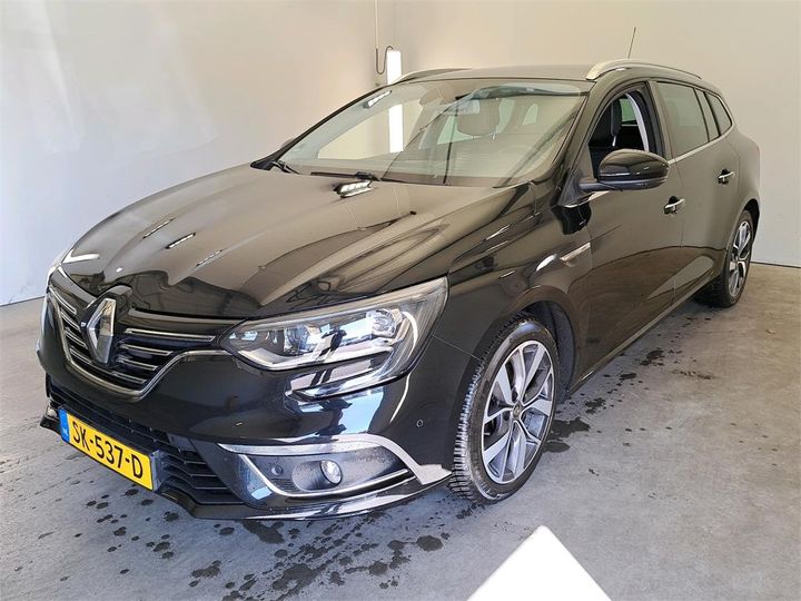 Renault Mgane (2018)