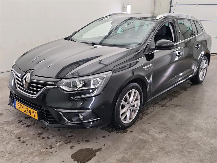 Renault Mgane (2018)