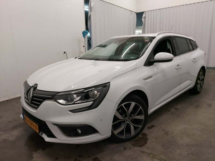 Renault Mgane (2018)
