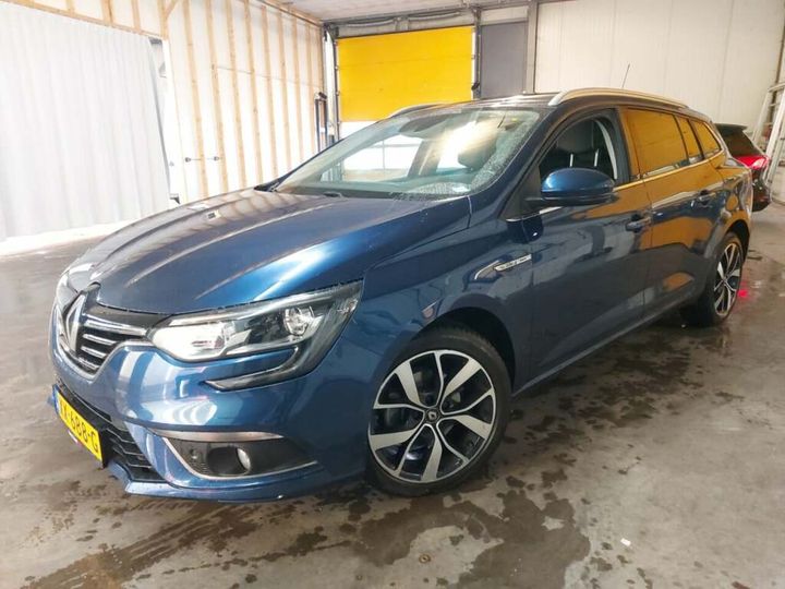 Renault Mgane (2019)