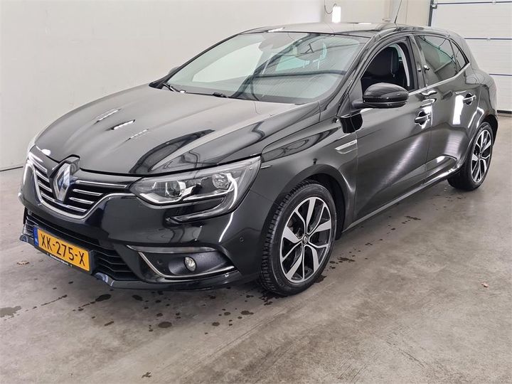 Renault Mgane (2019)