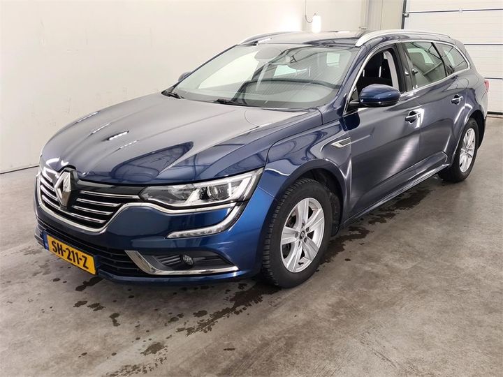 Renault Talisman (2018)
