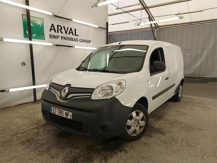 Renault Kangoo express (2018)