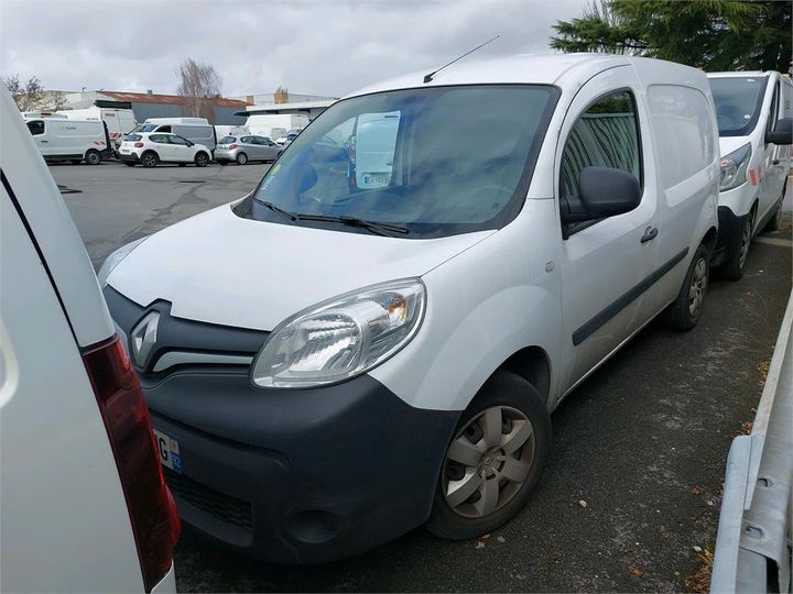 Renault Kangoo express (2020)