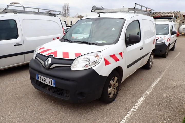 Renault Kangoo express (2021)