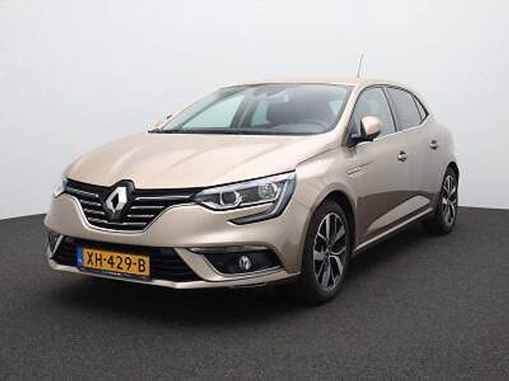 Renault Mgane (2019)