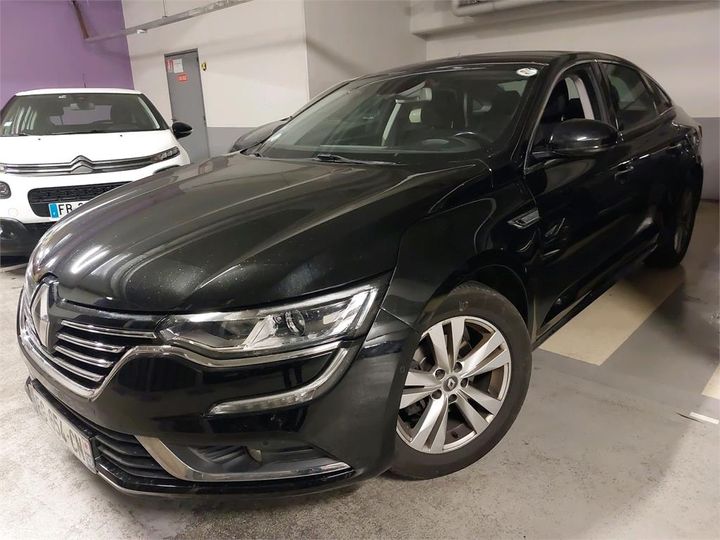 Renault Talisman (2016)
