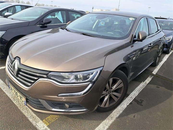 Renault Talisman (2018)