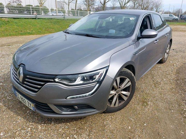 Renault Talisman (2018)