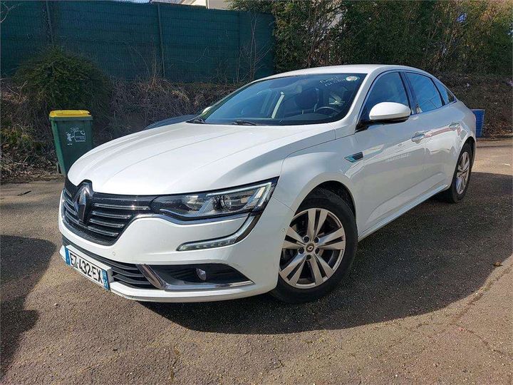 Renault Talisman (2018)