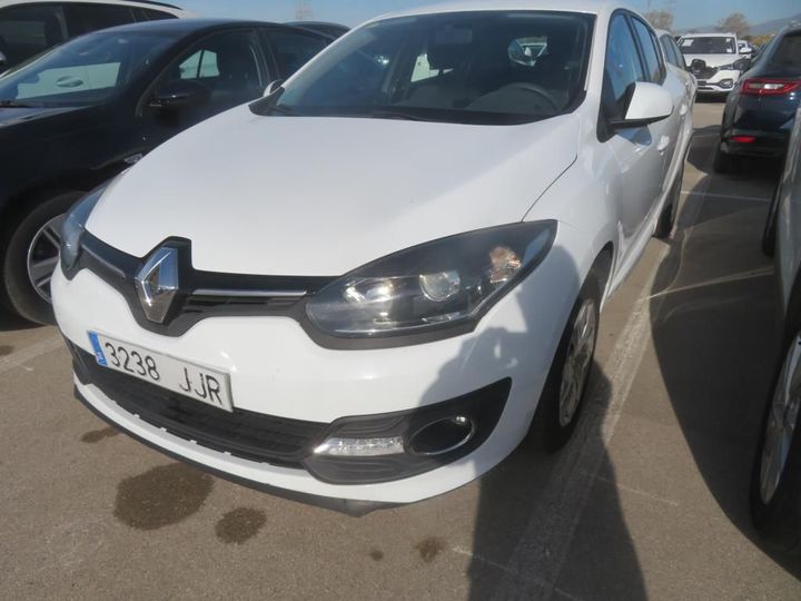 Renault Mgane (2015)