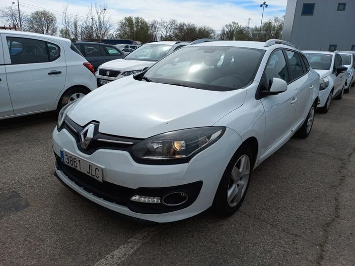 Renault Mgane (2016)