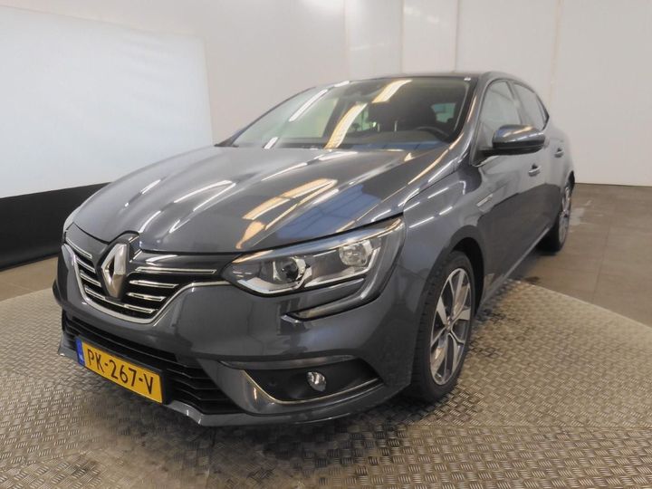 Renault Mgane (2017)