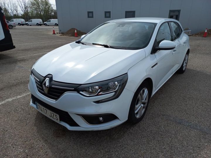 Renault Mgane (2017)