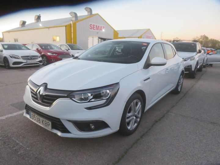 Renault Mgane (2017)