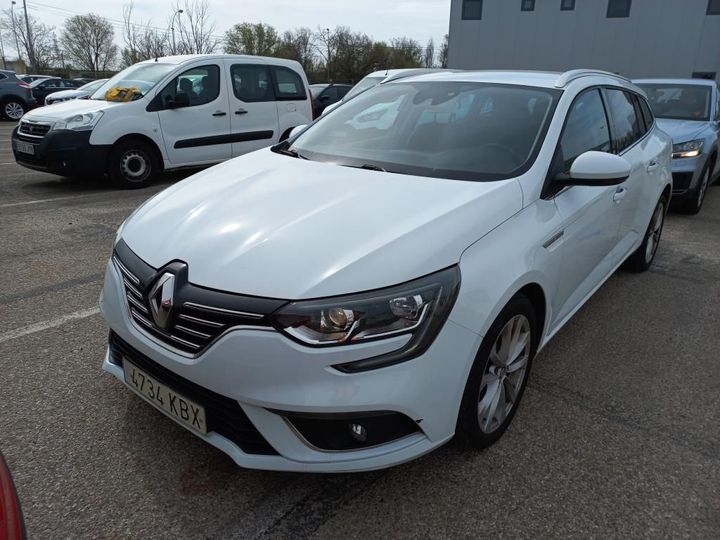 Renault Mgane (2017)