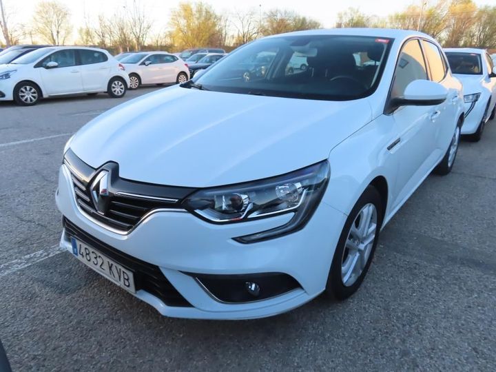Renault Mgane (2019)