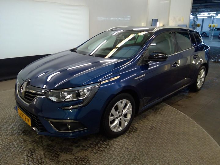 Renault Mgane estate (2019)