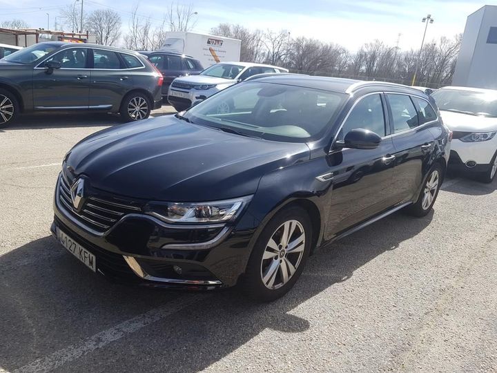 Renault Talisman (2017)