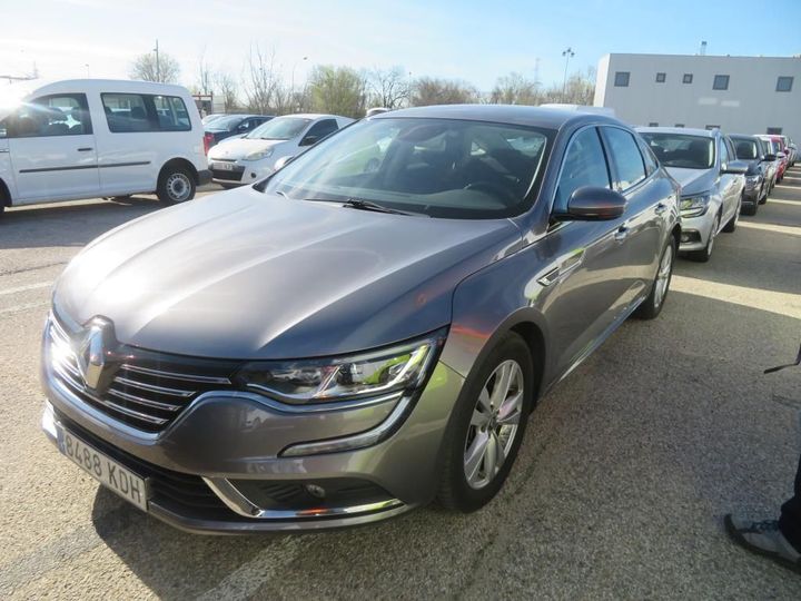 Renault Talisman (2017)