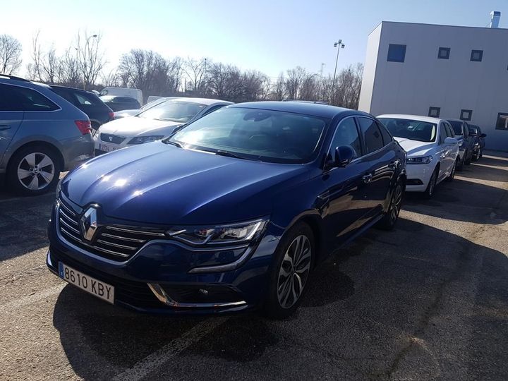 Renault Talisman (2017)