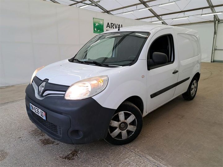 Renault Kangoo express (2015)