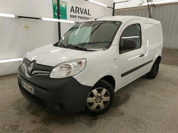 Renault Kangoo express (2018)