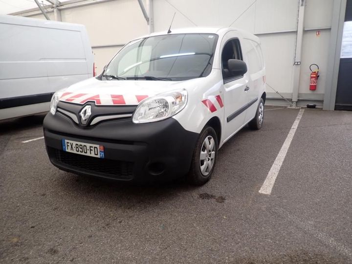 Renault Kangoo express (2021)