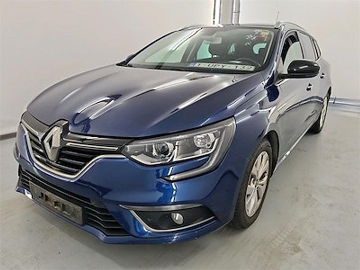 Renault Megane grandtour (2018)