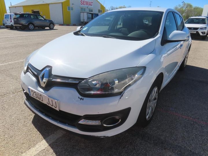 Renault Mgane (2015)