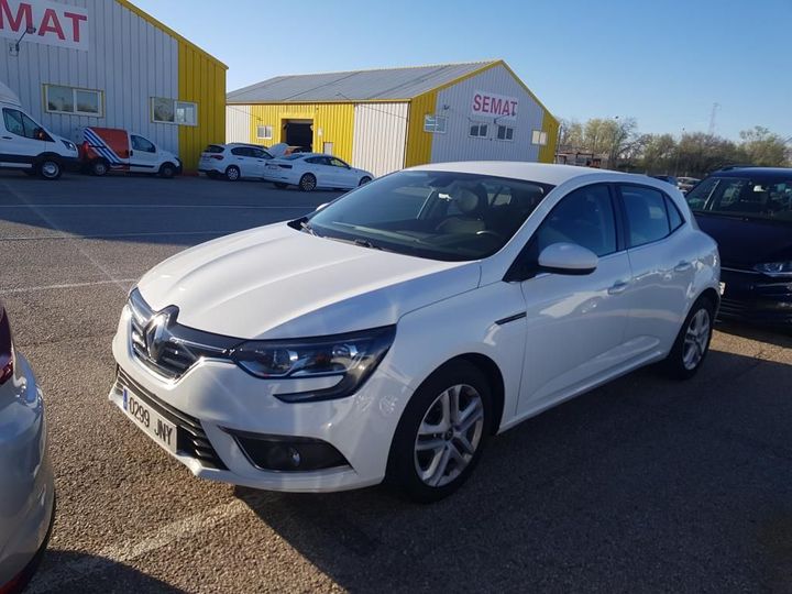Renault Mgane (2016)