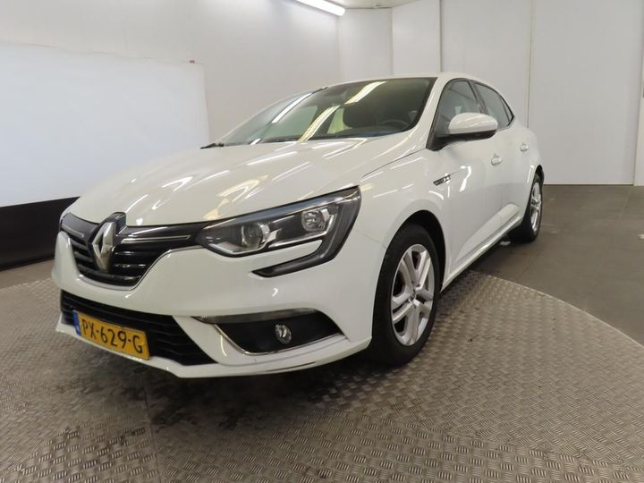 Renault Mgane (2017)
