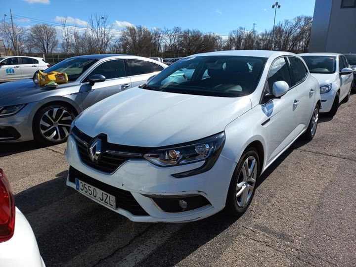 Renault Mgane (2017)