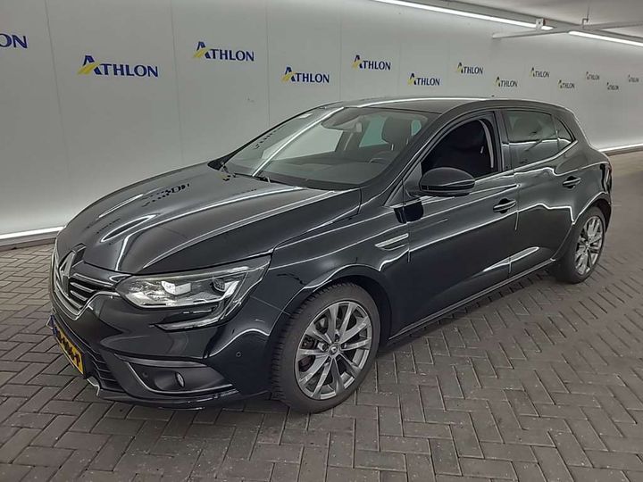 Renault Mgane (2017)